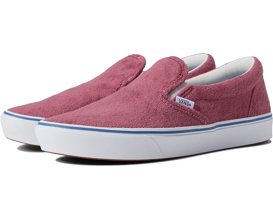 

Кроссовки Vans ComfyCush Slip-On, цвет Deco Rose/True White