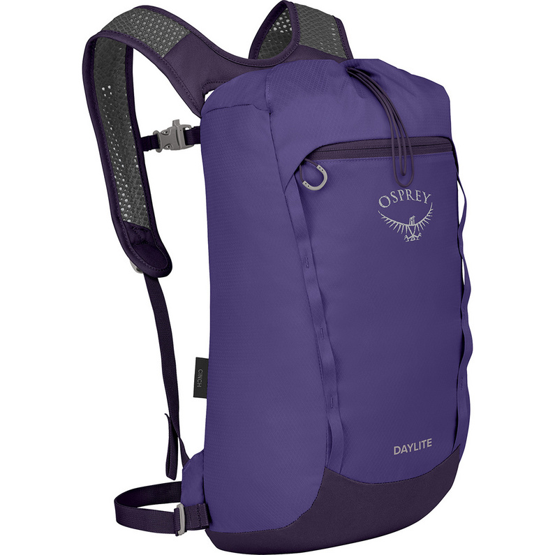 Рюкзак Daylite Cinch Osprey, фиолетовый