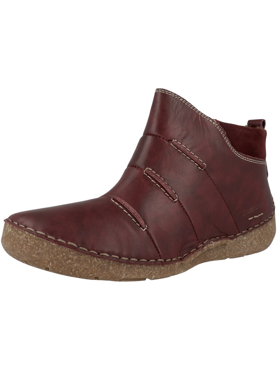 

Ботинки JOSEF SEIBEL Ankle Boots, бордо