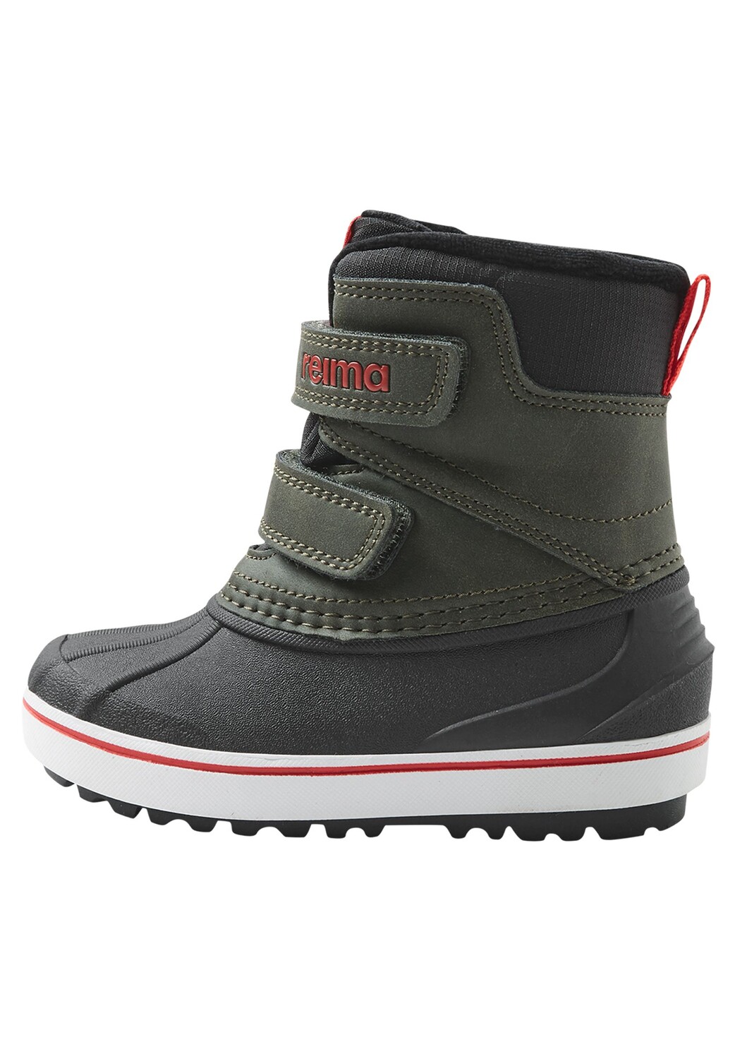 

Ботинки Reima Coconi, цвет Khaki green