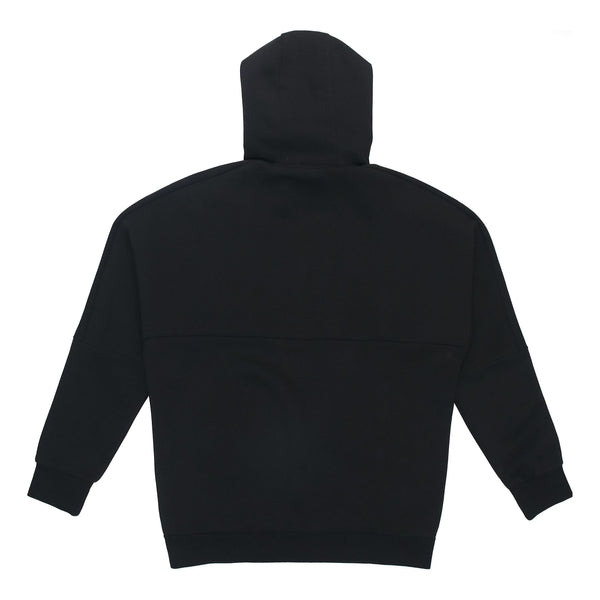 Куртка adidas Splicing hooded Zipper Jacket Black, мультиколор