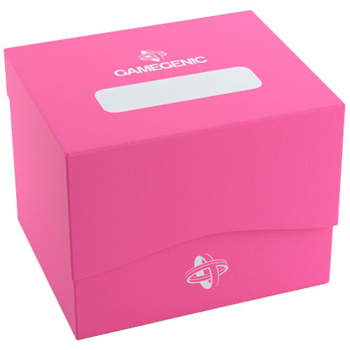 

Карточная игра Gamegenic Side Holder 100+ XL Pink
