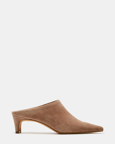 

Мюли Davie Steve Madden, коричневый