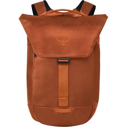 

Транспортер с клапаном, упаковка 20 л. Osprey Packs, цвет Orange Dawn