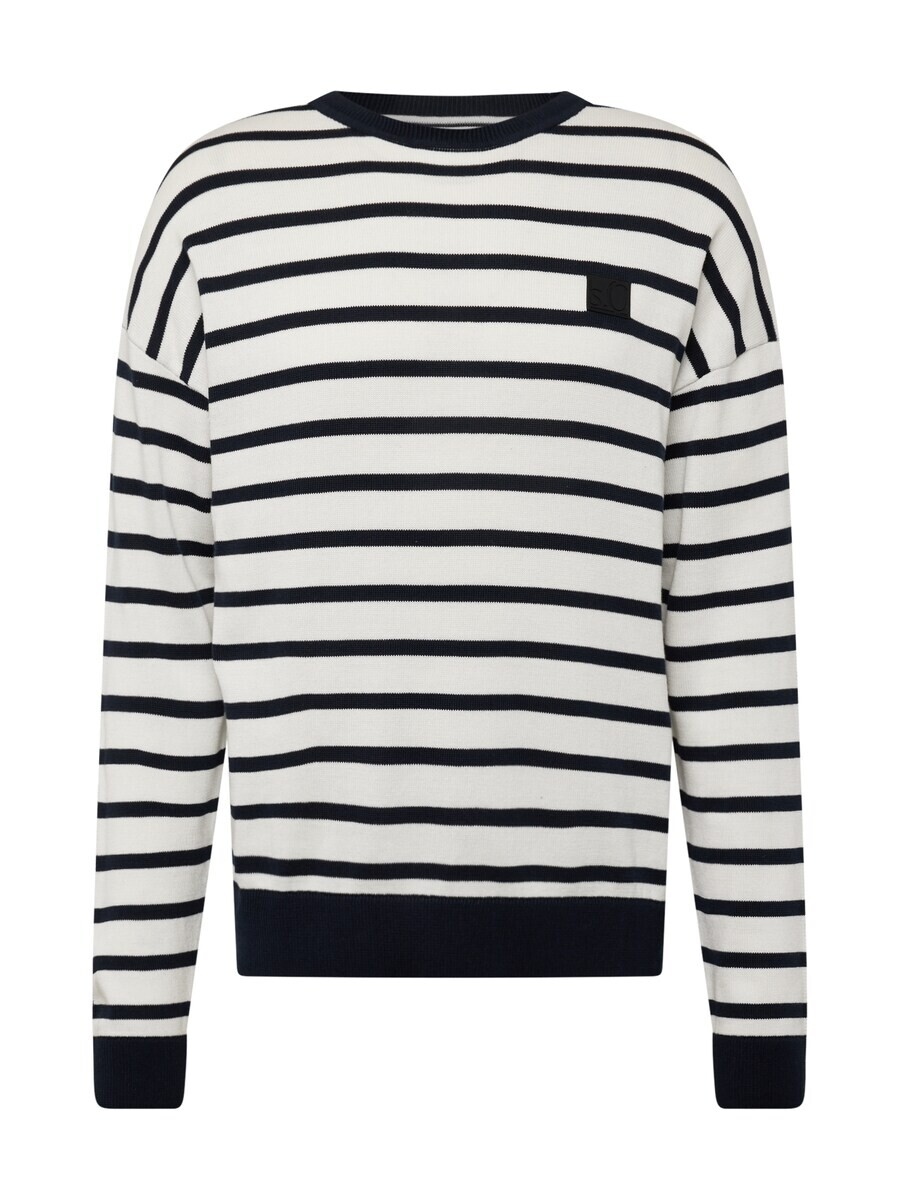 

Свитер s.Oliver Sweater, темно-синий
