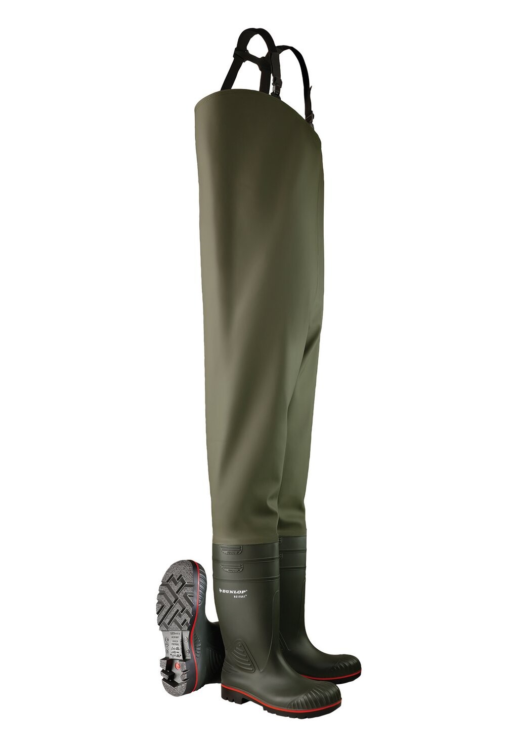 

Резиновые сапоги Dunlop