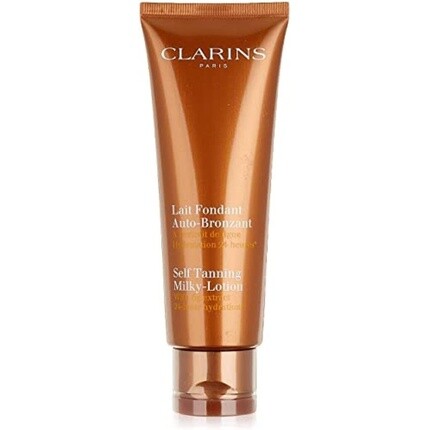 

Solaire Увлажняющее тающее молочко для автозагара 24 часа 125 мл, Clarins