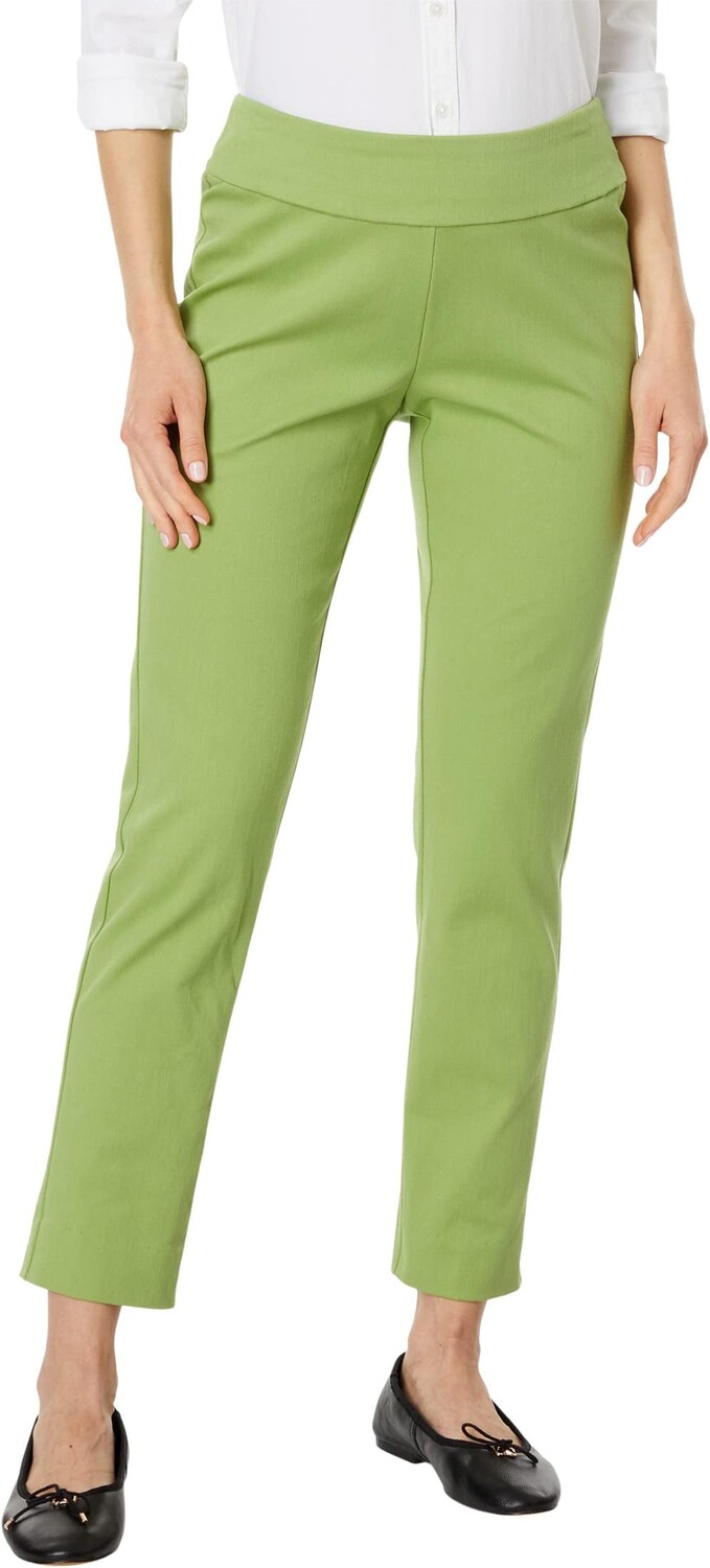 

Джинсы Pull-On Denim Ankle Pants Krazy Larry, цвет Apple