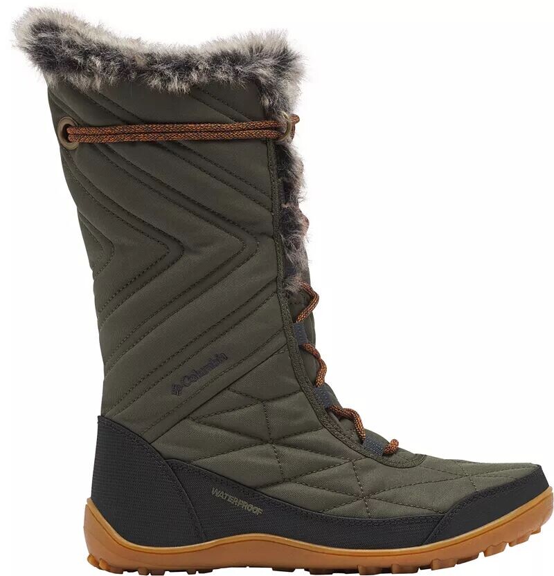

Женские зимние ботинки Columbia Minx Mid III 200 г