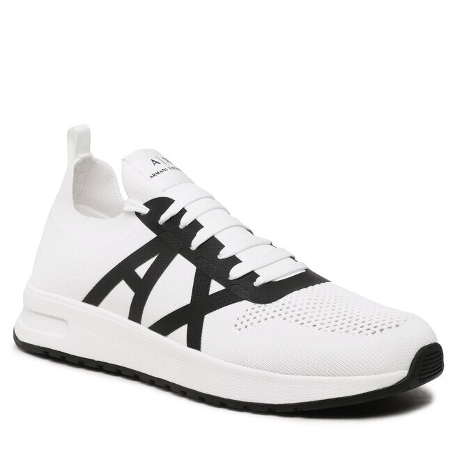 

Кроссовки Armani Exchange, белый