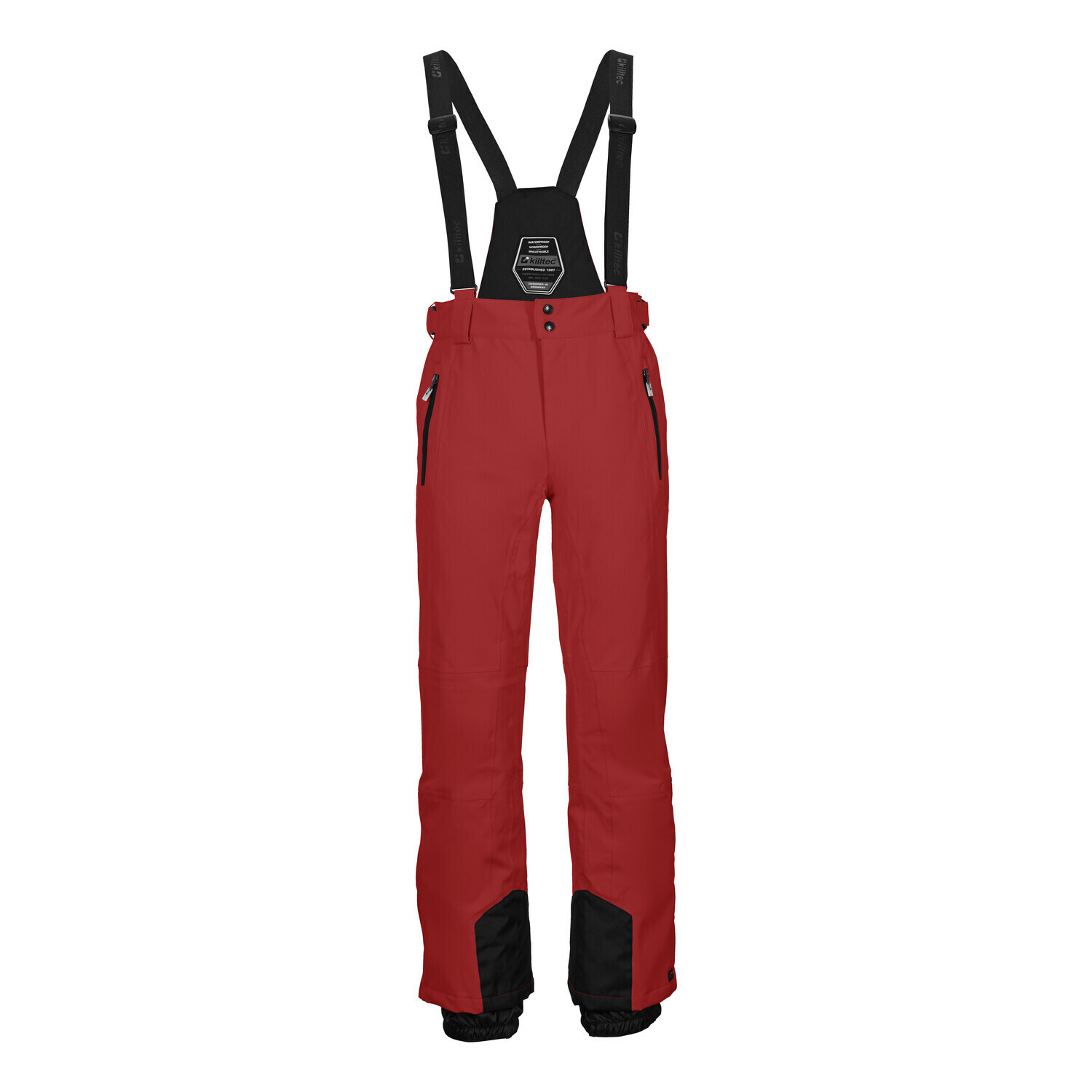 

Брюки Killtec Skihose Enosh, цвет Dunkelorange