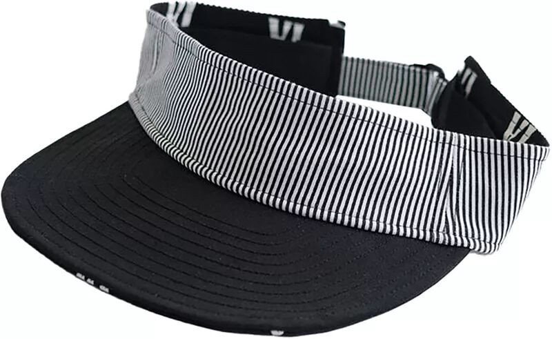 Женская кепка для гольфа Fore All Petey Visor, черный