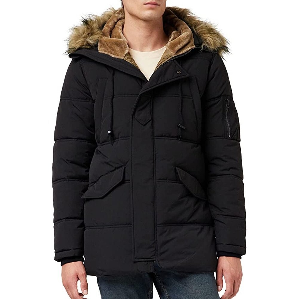 

Парка Schott Snork, черный