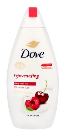

Омолаживающий гель для душа, 450 мл Dove