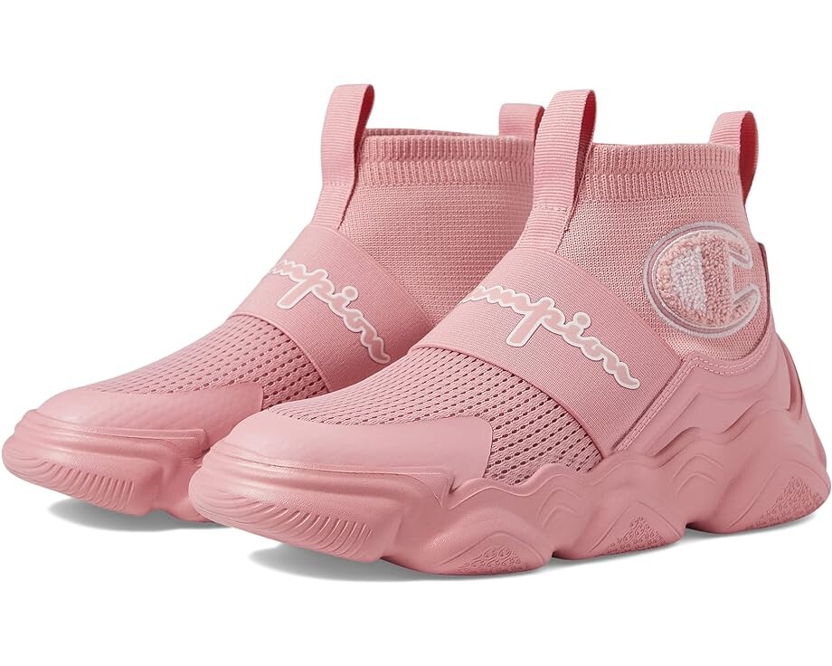 

Кроссовки Champion Meloso Rally Pro, цвет Rose Pink