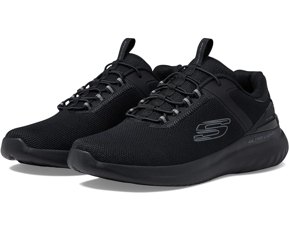 

Кроссовки SKECHERS Bounder 2.0 Anako, цвет Black/Black