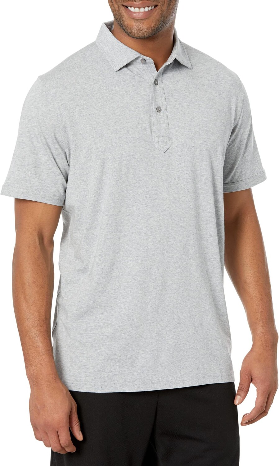 

Поло tasc Performance Everywear Polo, цвет Perfect Gray Heather