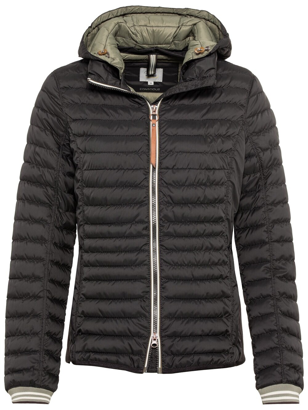 

Межсезонная куртка CAMEL ACTIVE, черный