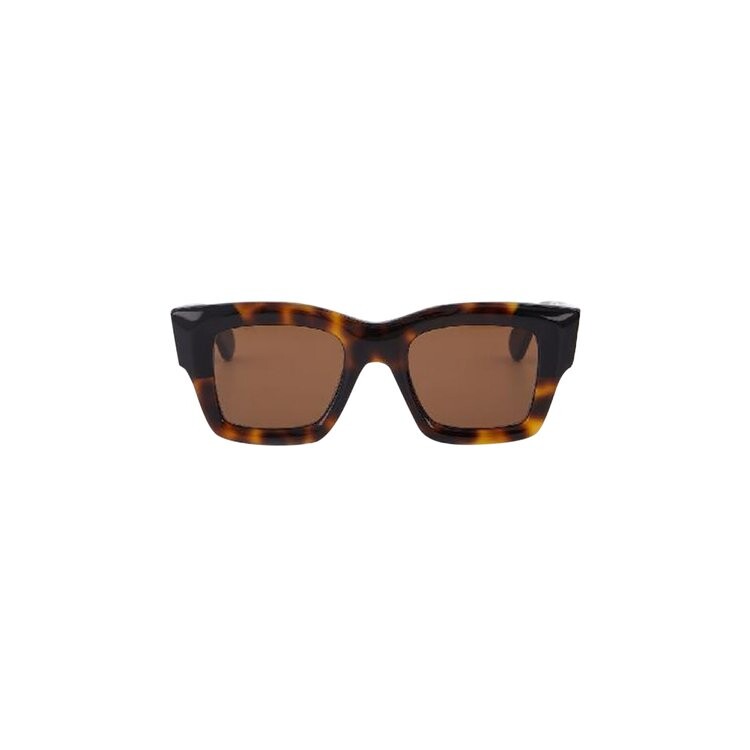 

Солнцезащитные очки Jacquemus Baci Sunglasses, коричневый