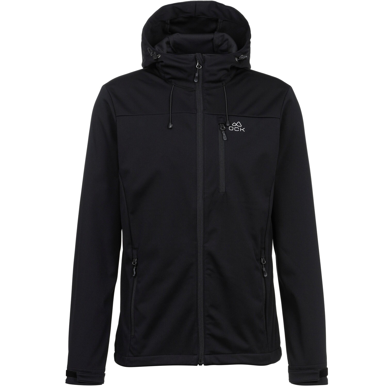 

Куртка OCK Softshelljacke, цвет stretch limo