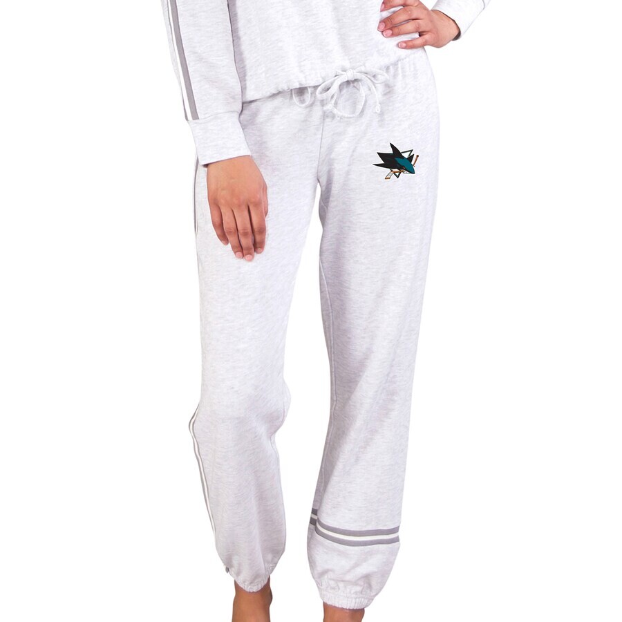 

Джоггеры Concepts Sport San Jose Sharks, кремовый