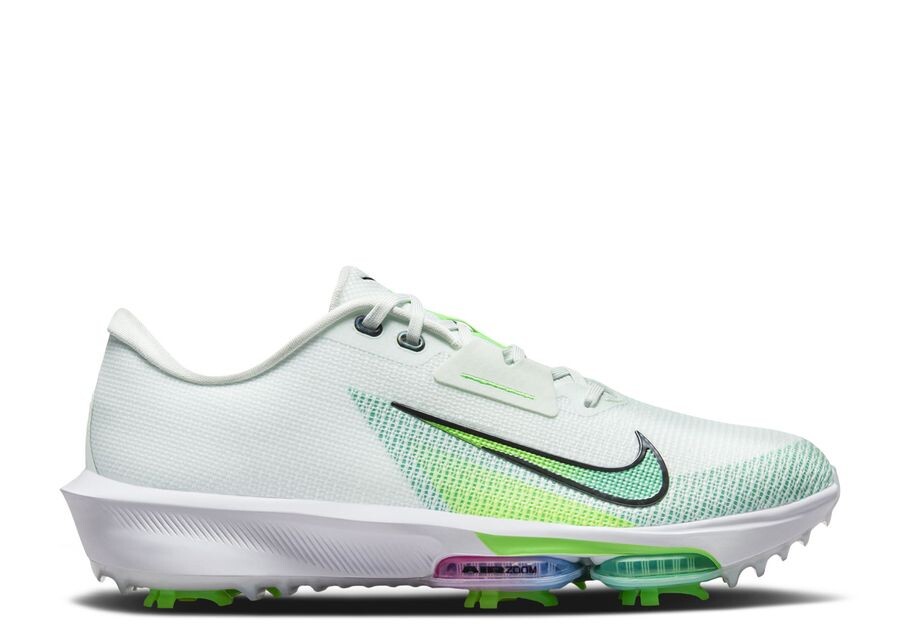 

Кроссовки Nike Infinity Tour 2 Golf 'Barely Green Strike', зеленый, Серый