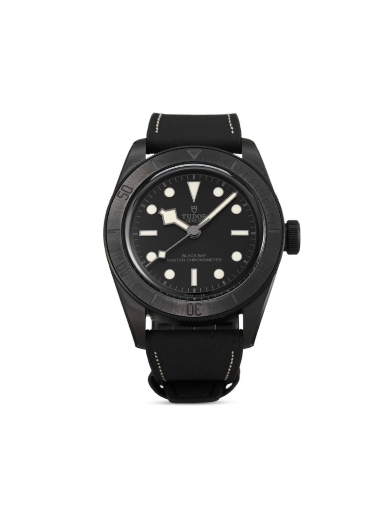 

TUDOR наручные часы Black Bay 58 Ceramic 41 мм, черный