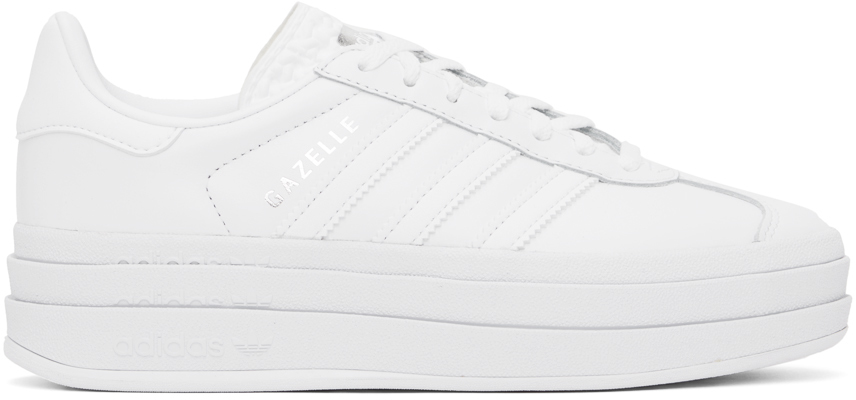 

Кроссовки White Gazelle Adidas Originals