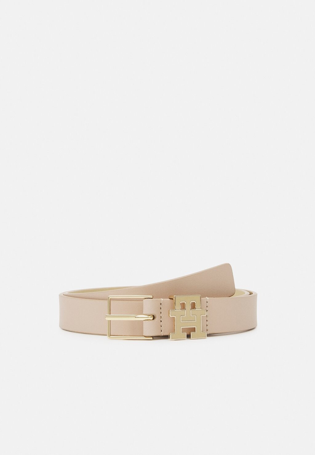 

Ремень Monogram Tommy Hilfiger, цвет white clay