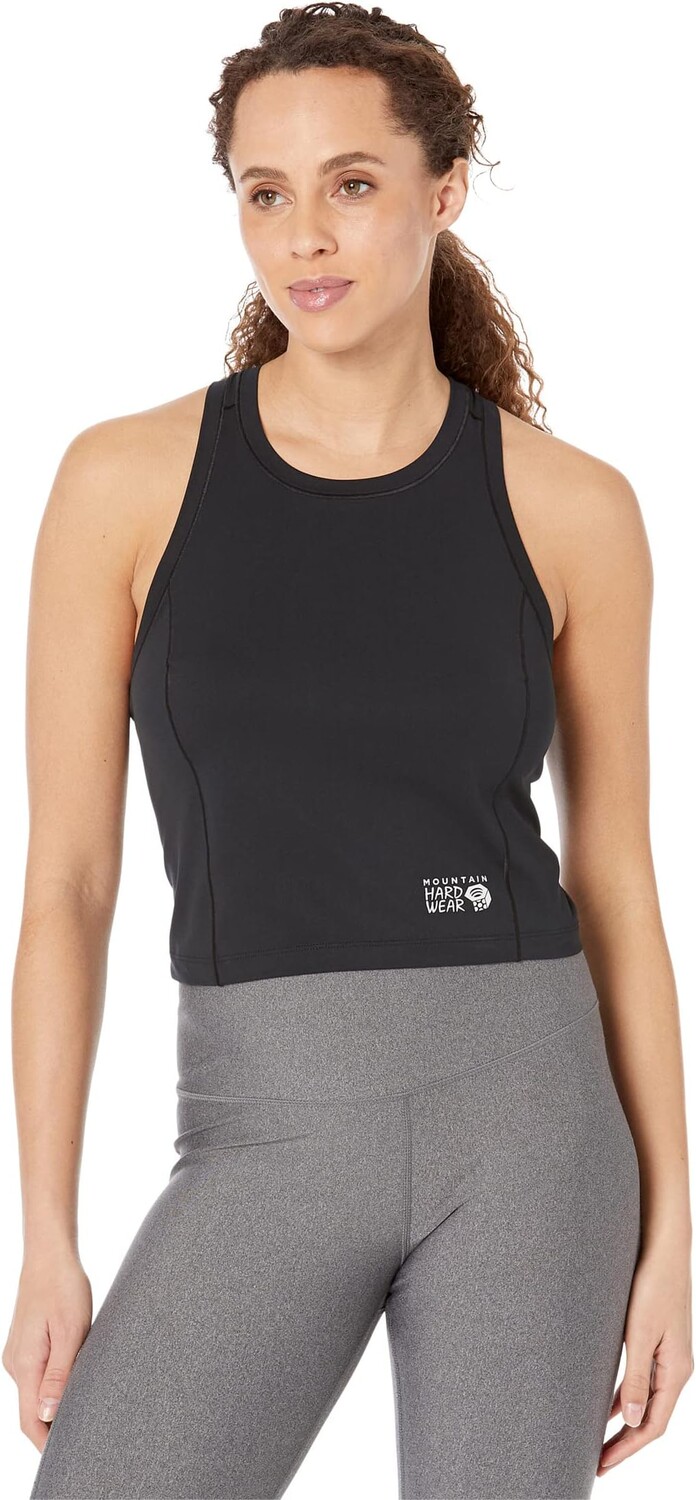

Майка Mountain Stretch Mountain Hardwear, черный