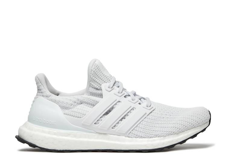 

Кроссовки Adidas ULTRABOOST DNA 4.0 J 'CLOUD WHITE', белый