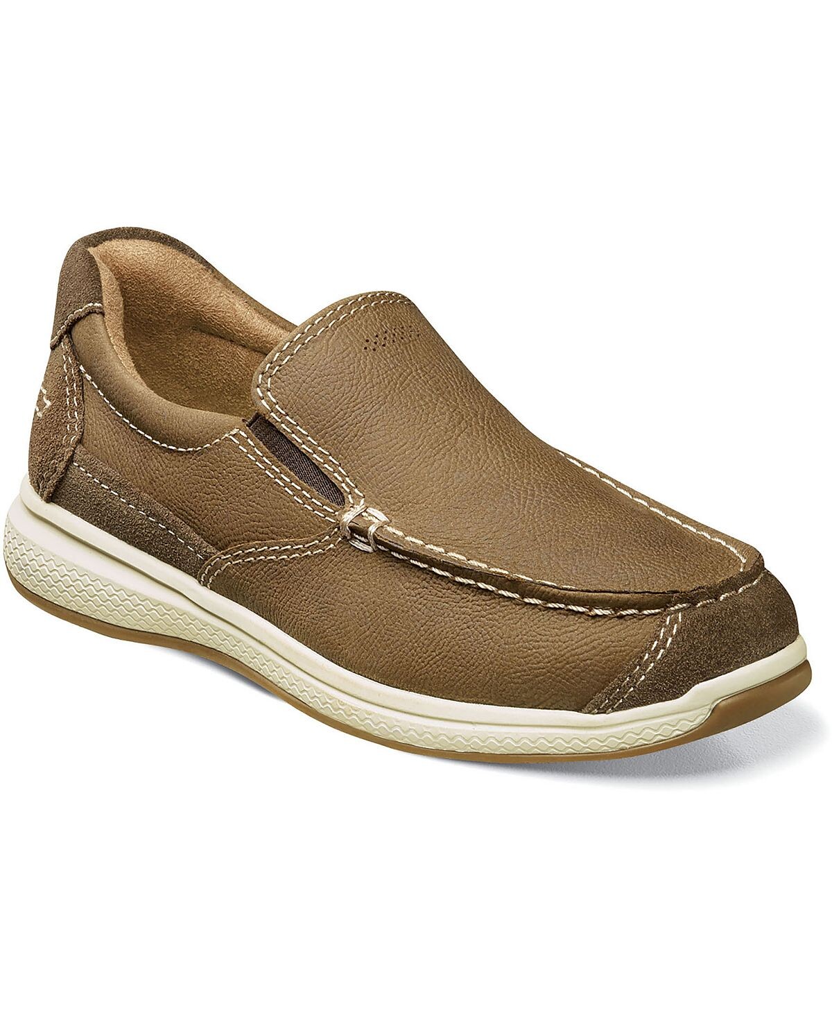 

Слипоны с открытым носком Big Boy Great Lakes JR. Обувь Florsheim