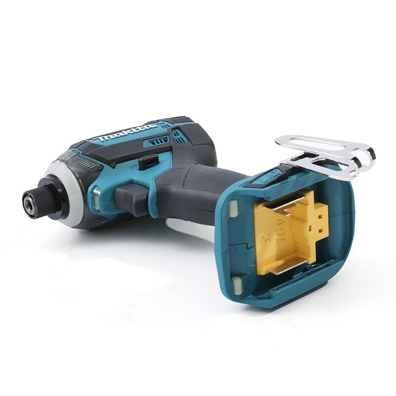 Шуруповерт Makita DTD149STJ + две батареи 18V/5.0Ah