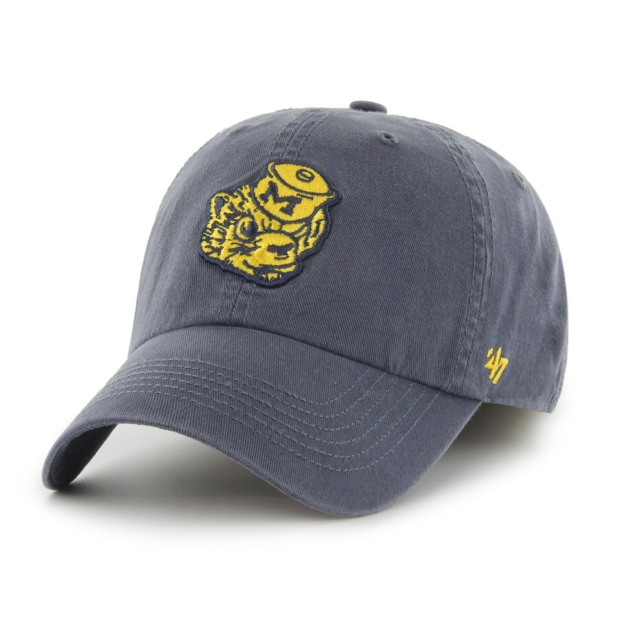 

Бейсболка 47 Michigan Wolverines, нави