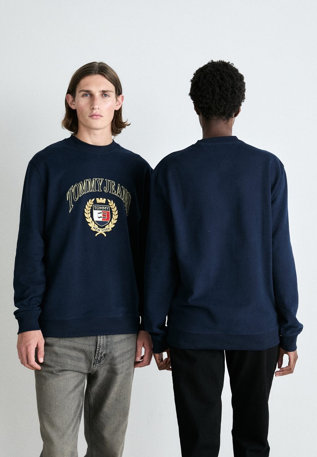 

Спортивный свитер CREST CREW Tommy Hilfiger, темно-синий