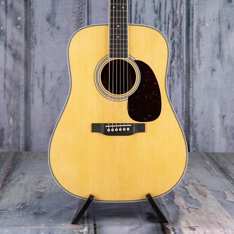 

Акустическая гитара Martin HD-35, Natural