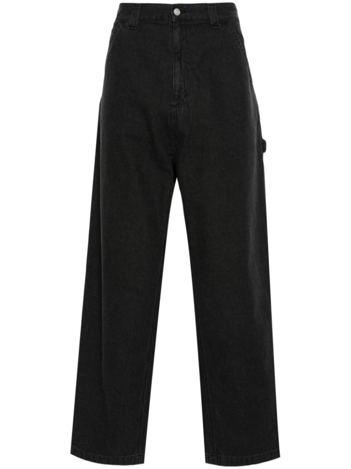 

Carhartt WIP джинсы OG Single Knee, черный
