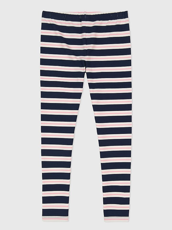 

Леггинсы в полоску для больших детей Tommy Hilfiger