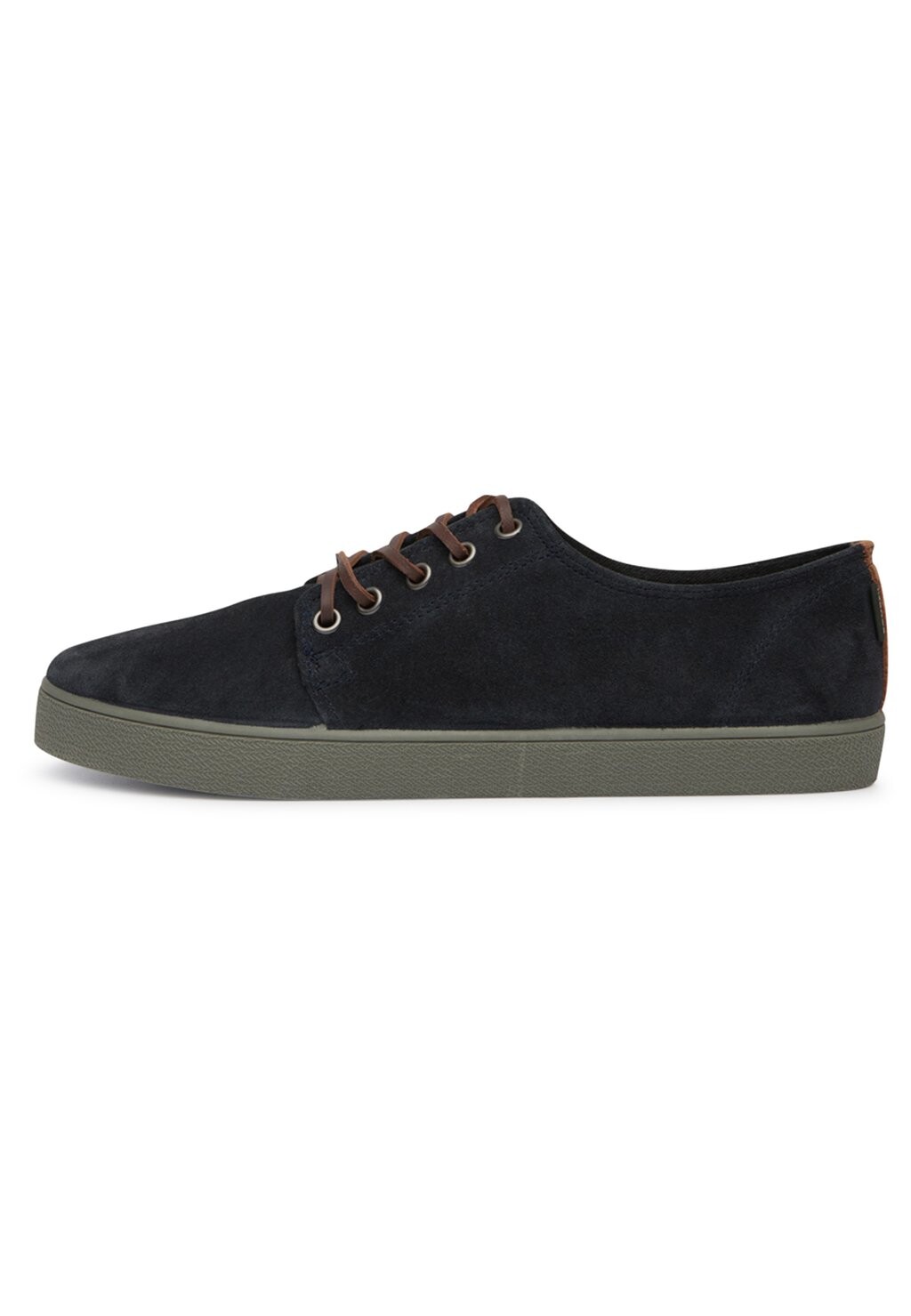 

Низкие кроссовки Higby Pompeii, цвет midnight blue