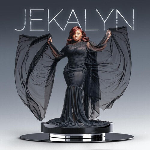 

CD диск Carr, Jekalyn: Jekalyn