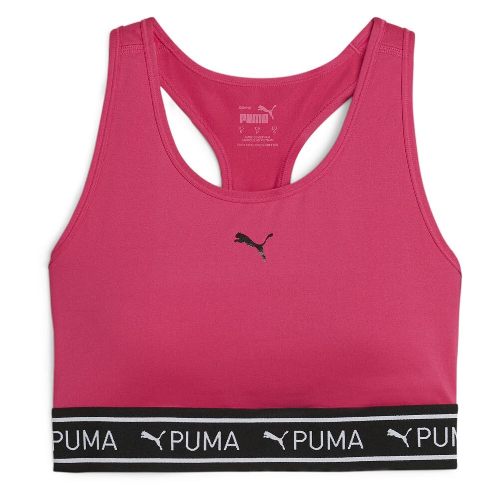 

Спортивный бюстгальтер Puma 4Keeps Elastic P, розовый
