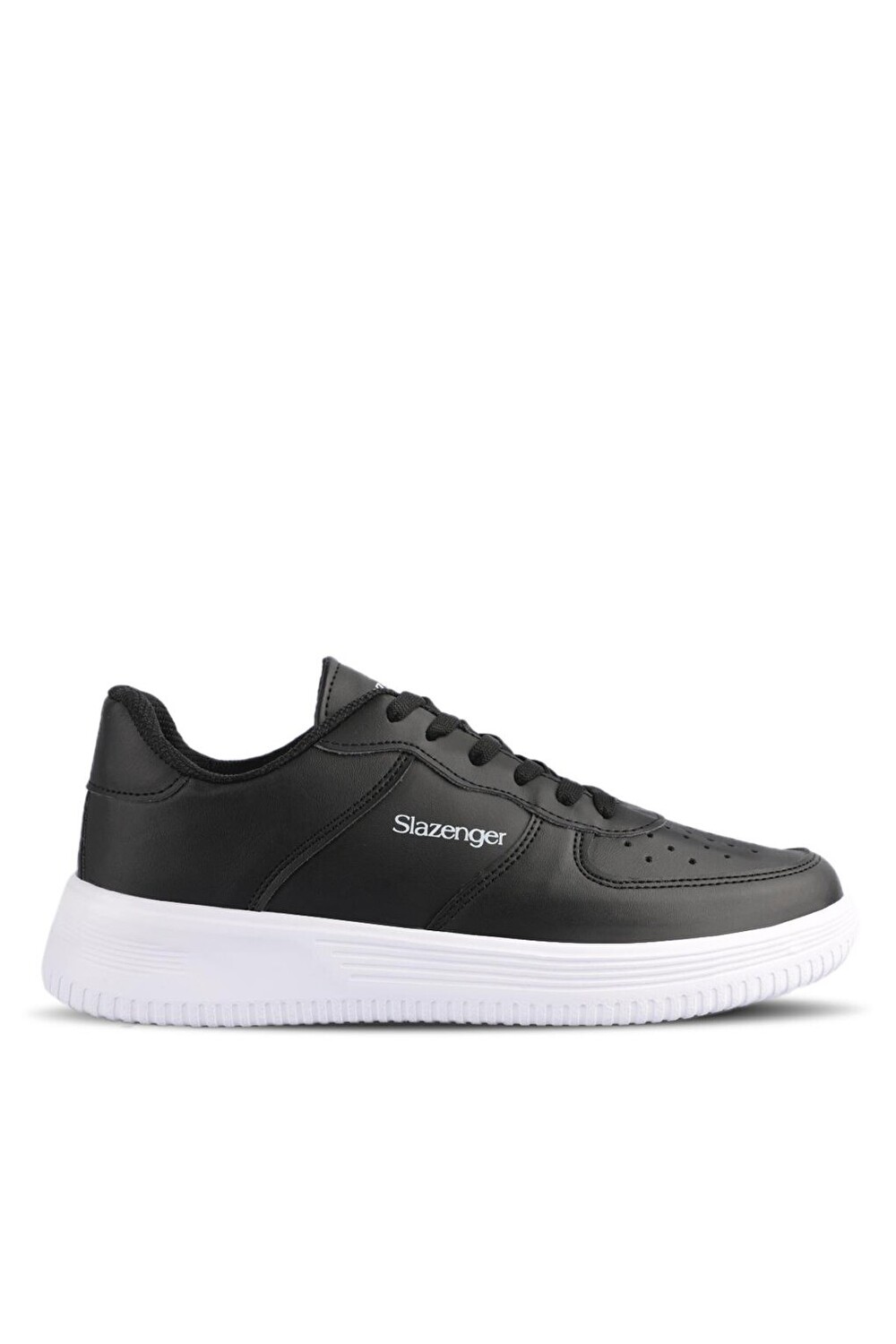 

EKUA Sneaker Мужская обувь Черный/Белый SLAZENGER, Черный;серый