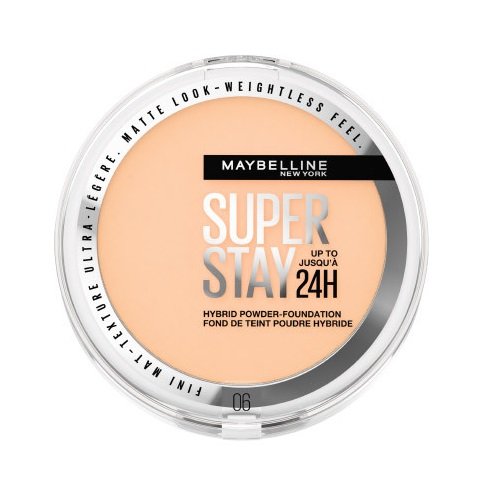 Пудра 06, 9 г Maybelline, Super Stay 24h Hybrid Powder Foundation