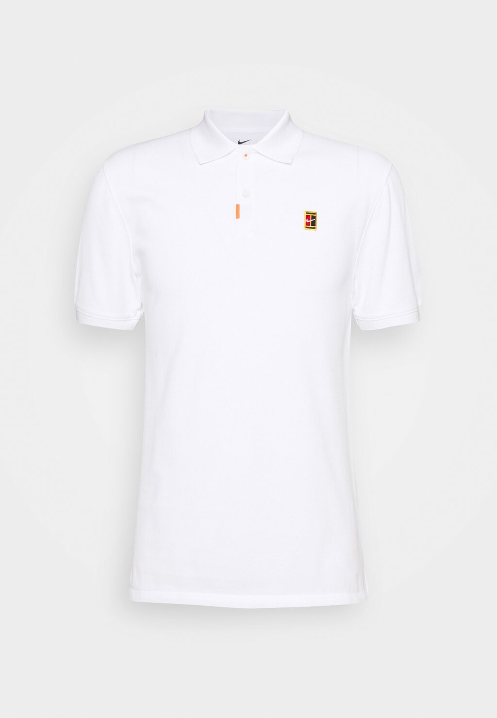 

Рубашка поло Nike Heritage Slim, белый