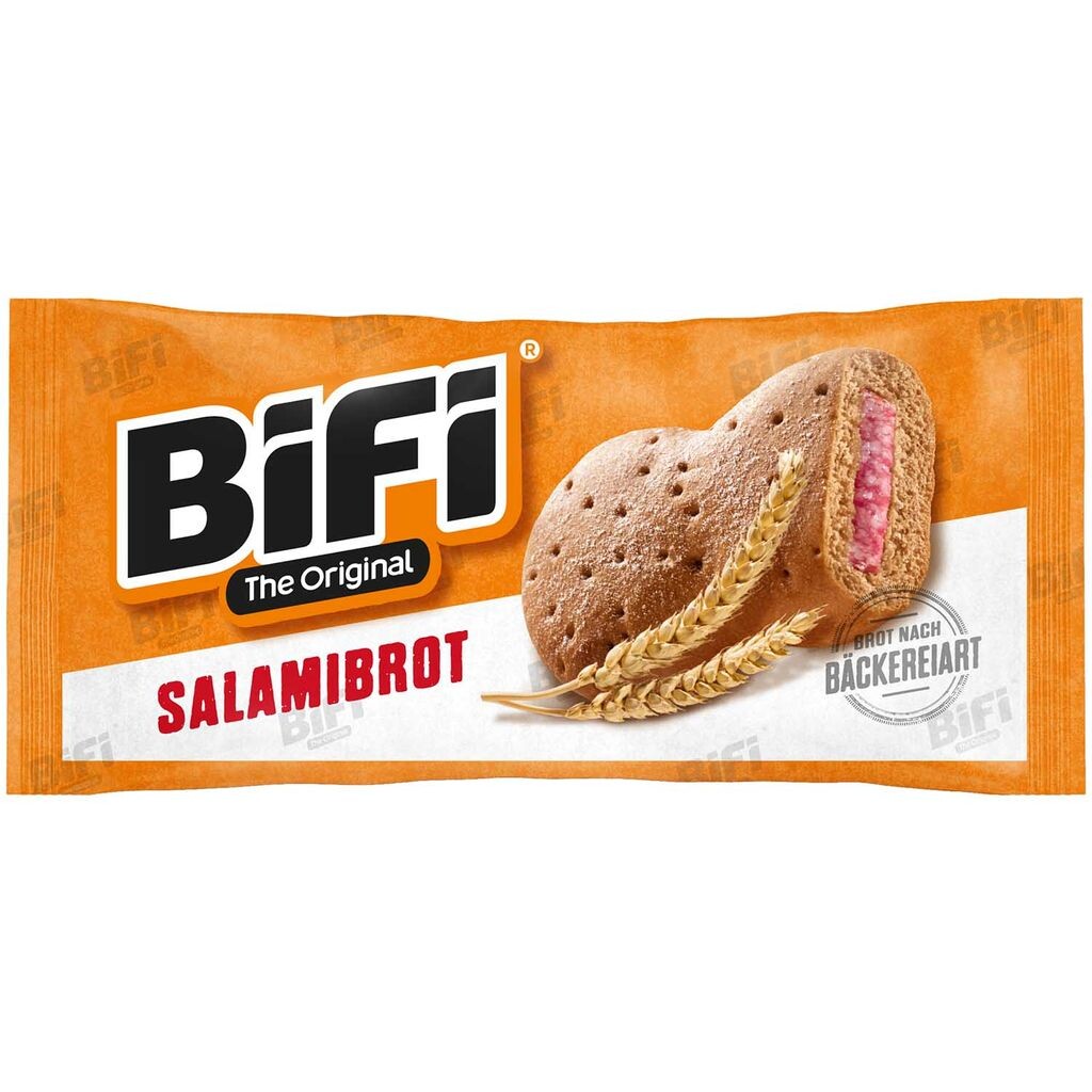 

Хлеб салями BiFi The Original 55г Bify