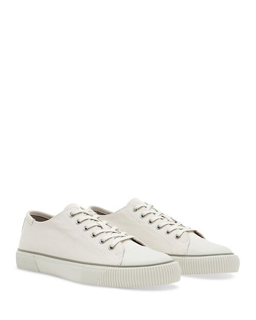 

Мужские низкие кеды Dillon ALLSAINTS, цвет White