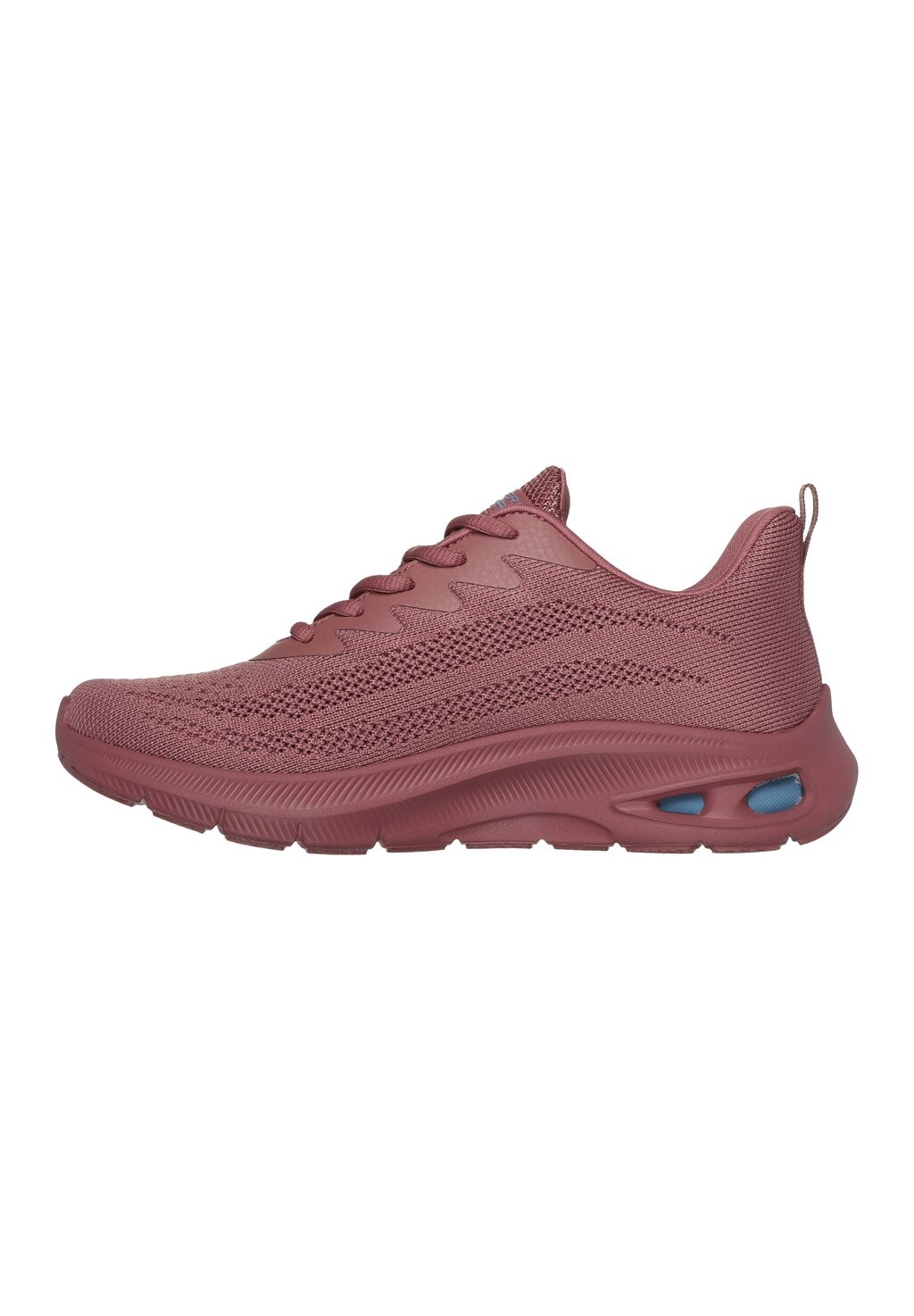 

Кроссовки низкие BOBS UNITY SLEEK WAVES Skechers Sport, цвет dunkelrosa