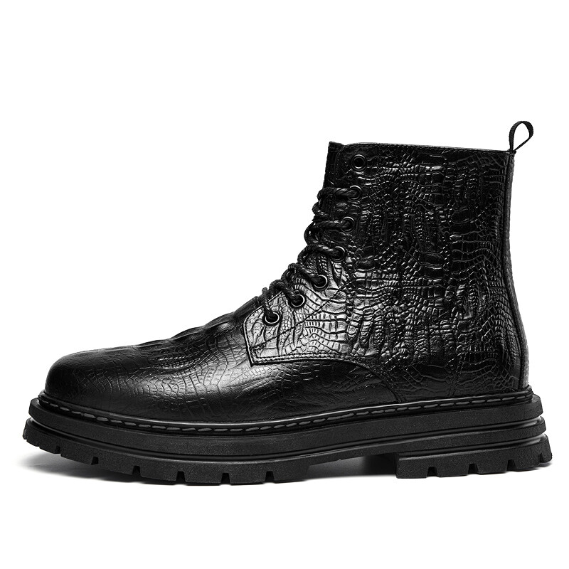 

Ботинки Martin унисекс Cat Cooper, цвет Black single shoes