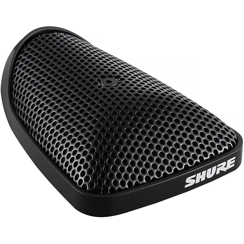 

Микрофон поверхностный Shure CVB-B/O Centraverse Boundary Omnidirectional Condenser Mic