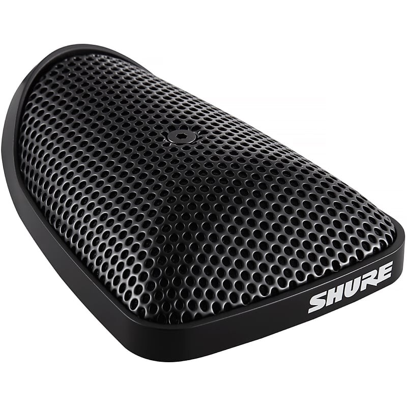 Микрофон поверхностный Shure CVB-B/O Centraverse Boundary Omnidirectional Condenser Mic